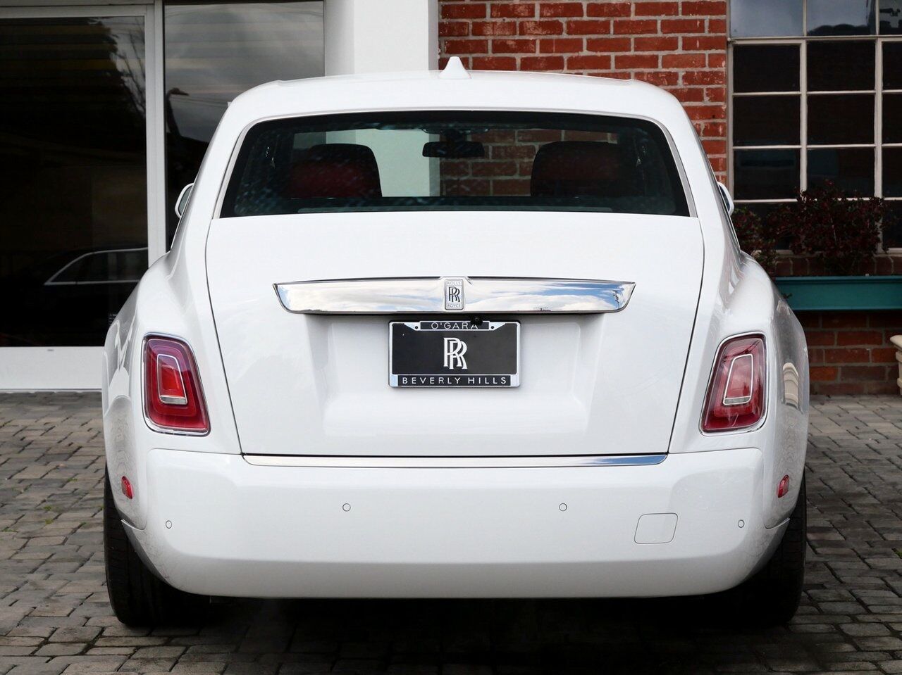 2021 Rolls-Royce Phantom Lawrence KS