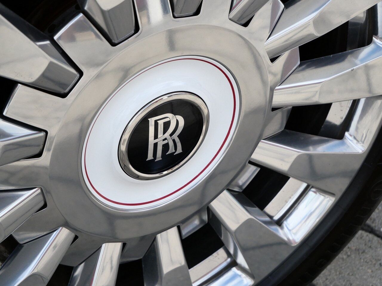 2021 Rolls-Royce Phantom Lawrence KS