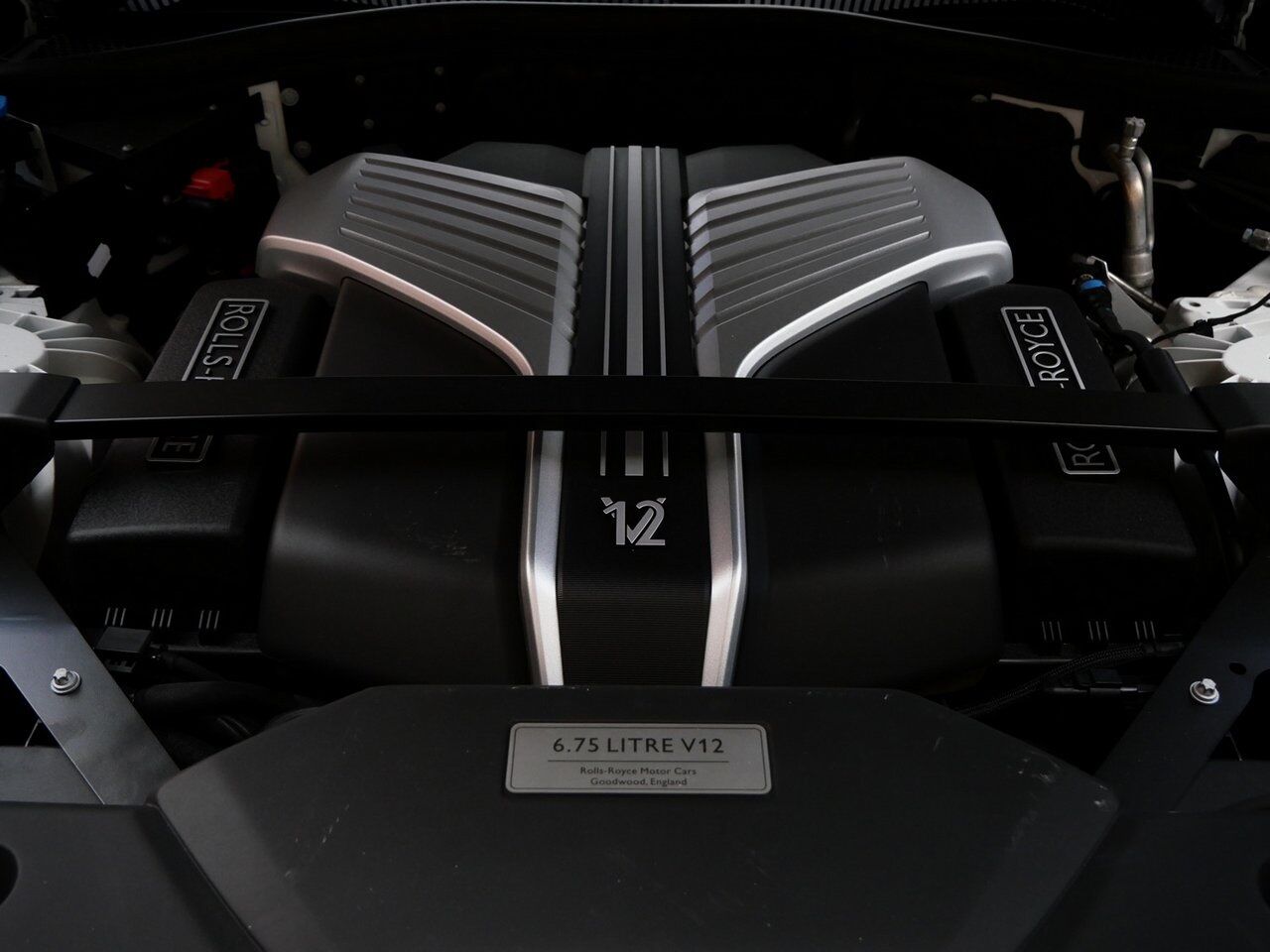 2021 Rolls-Royce Phantom Lawrence KS