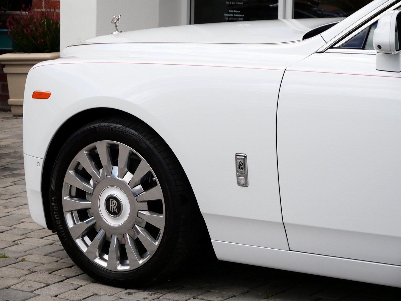 2021 Rolls-Royce Phantom Lawrence KS