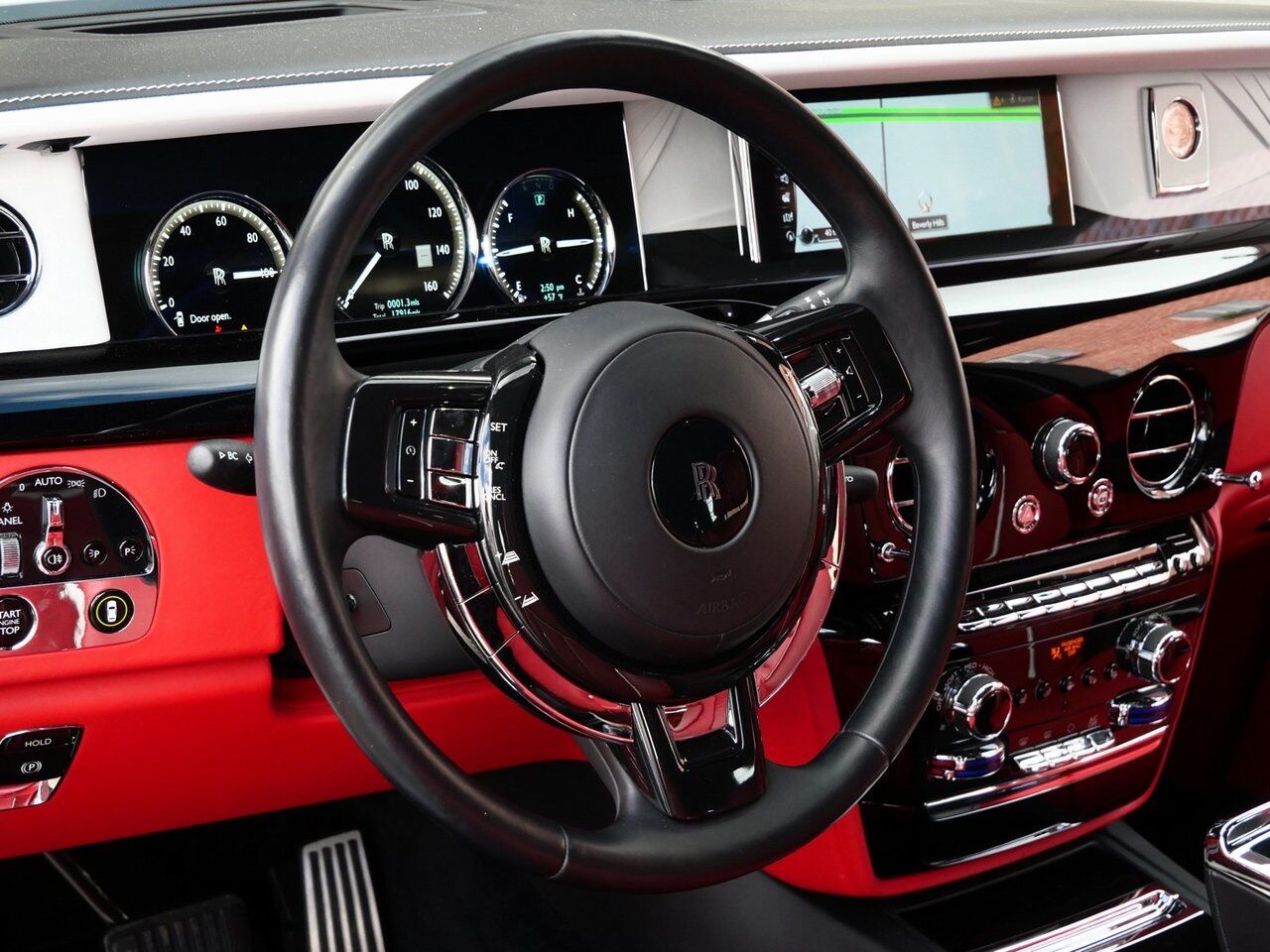 2021 Rolls-Royce Phantom Lawrence KS