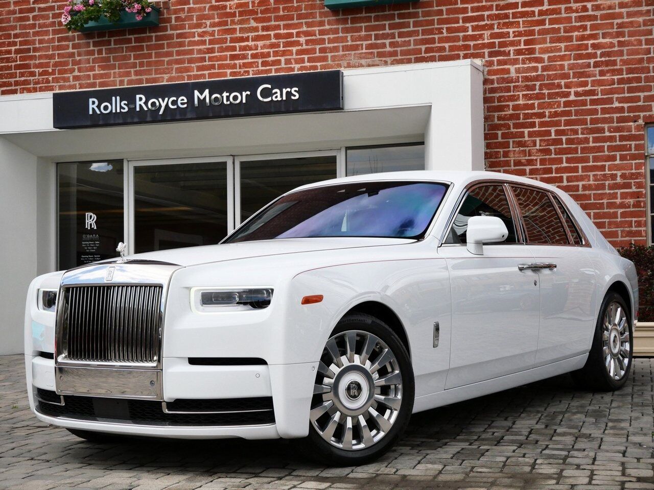 2021 Rolls-Royce Phantom