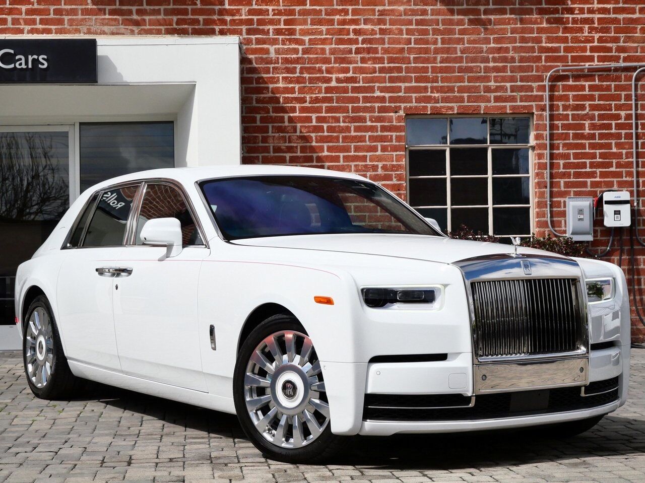 2021 Rolls-Royce Phantom Lawrence KS