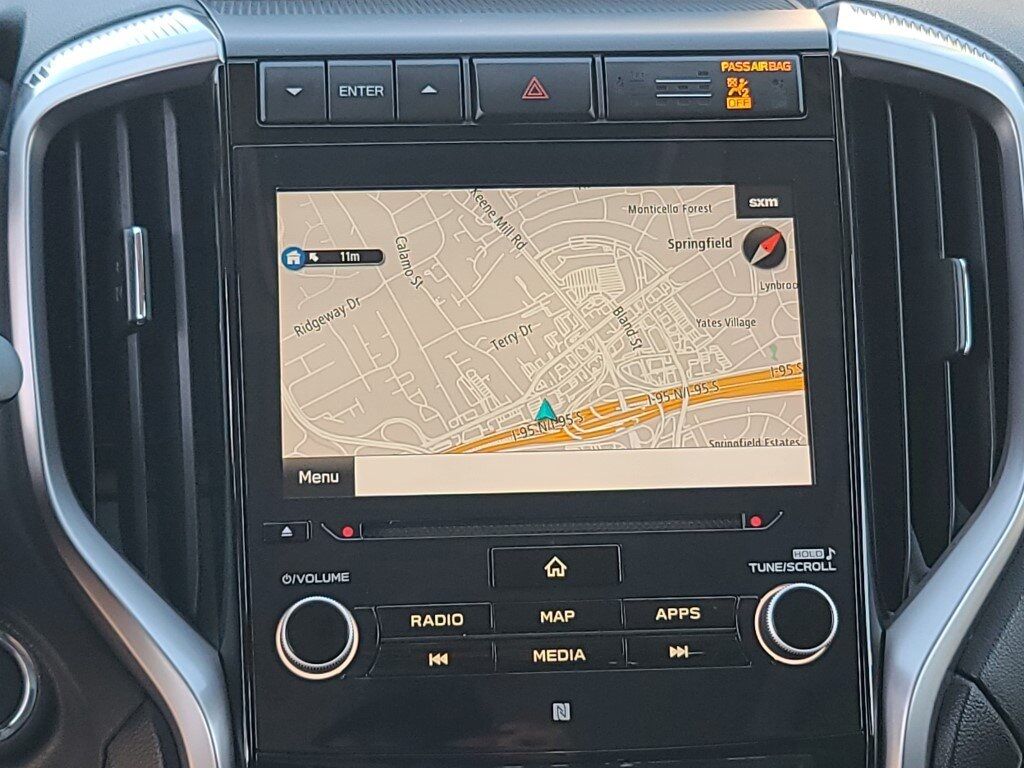 2021 Subaru Ascent Limited Springfield VA