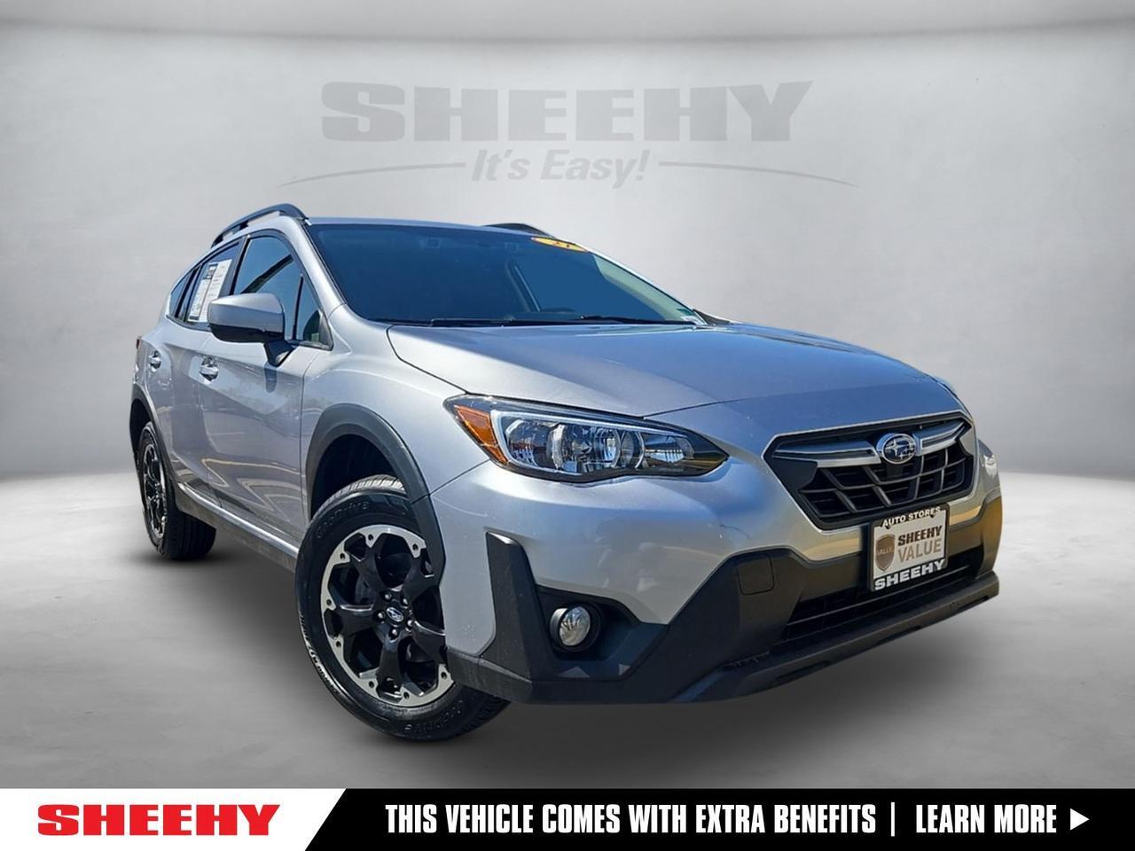 2021 Subaru Crosstrek