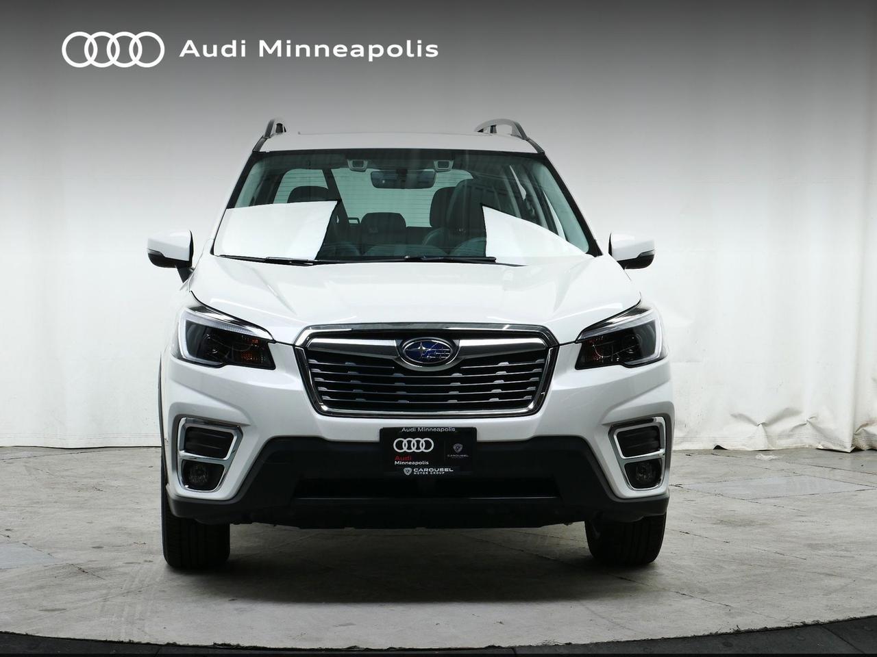 2021 Subaru Forester Limited Oak Ridge TN