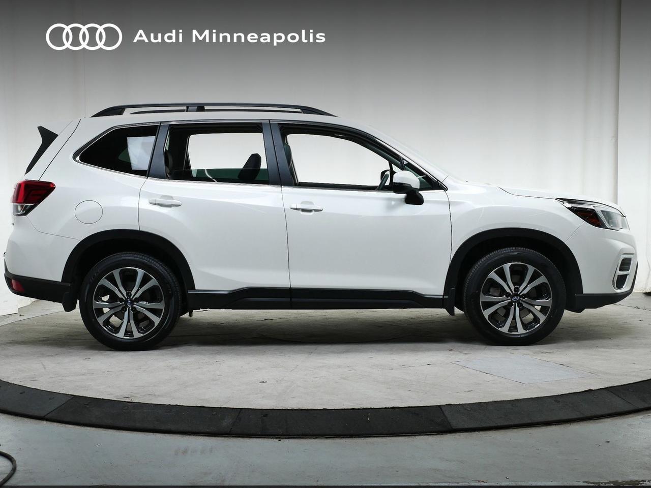 2021 Subaru Forester Limited Oak Ridge TN