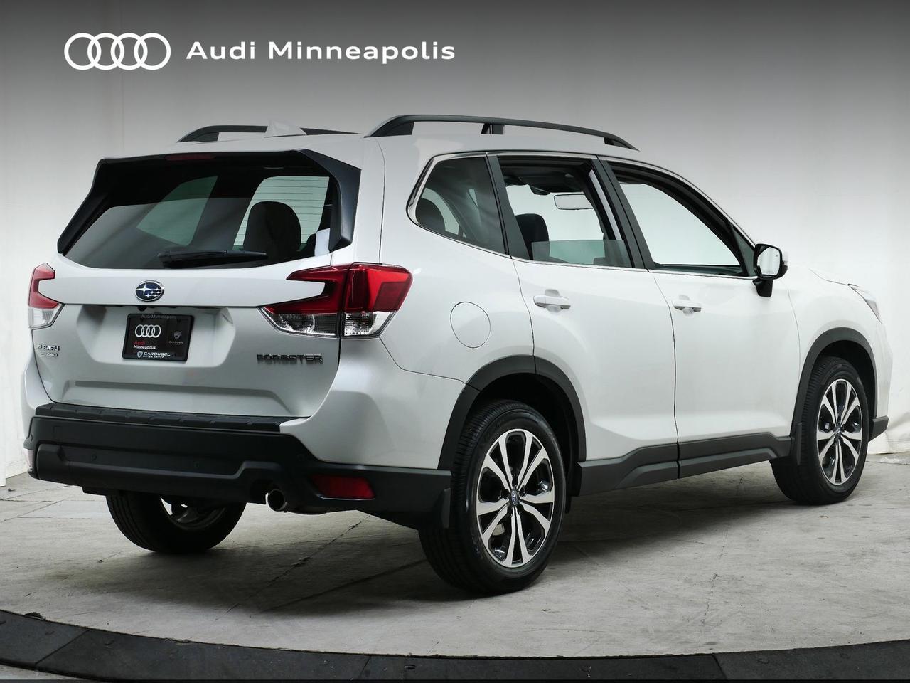 2021 Subaru Forester Limited Oak Ridge TN