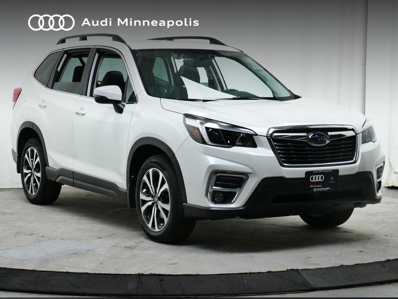 2021 Subaru Forester Limited Oak Ridge TN