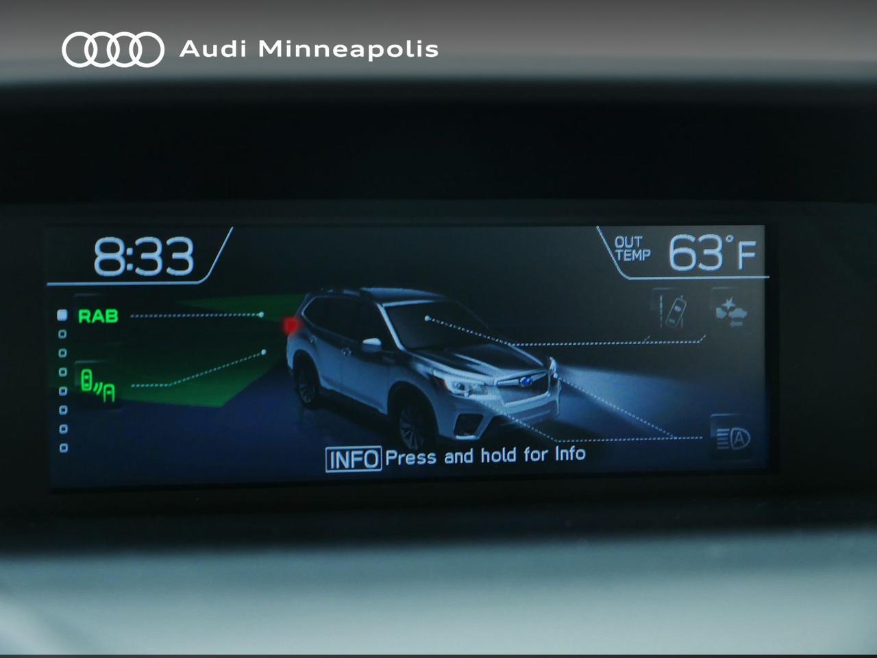 2021 Subaru Forester Limited Oak Ridge TN