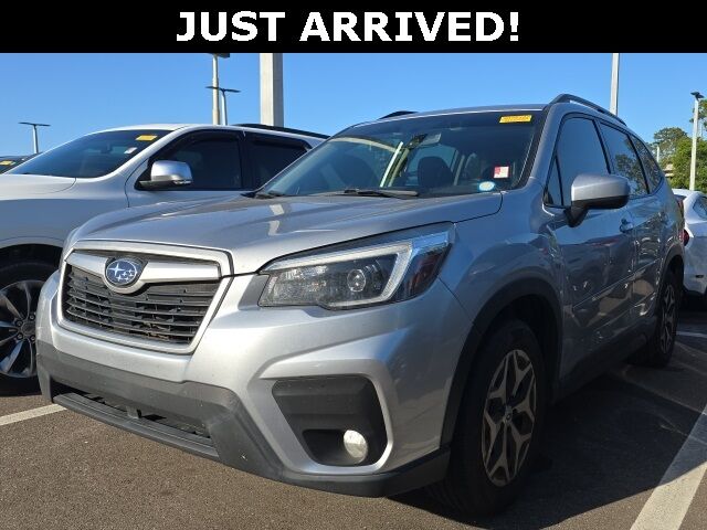 2021 Subaru Forester