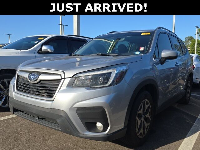 2021 Subaru Forester Premium Quincy MA