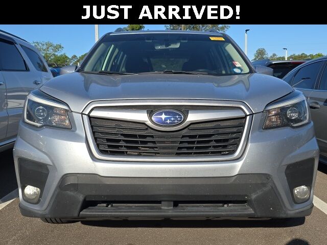 2021 Subaru Forester Premium Quincy MA