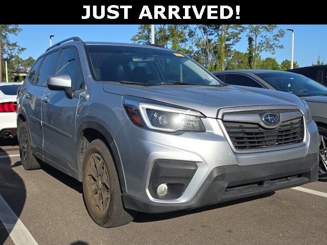 2021 Subaru Forester Premium Quincy MA
