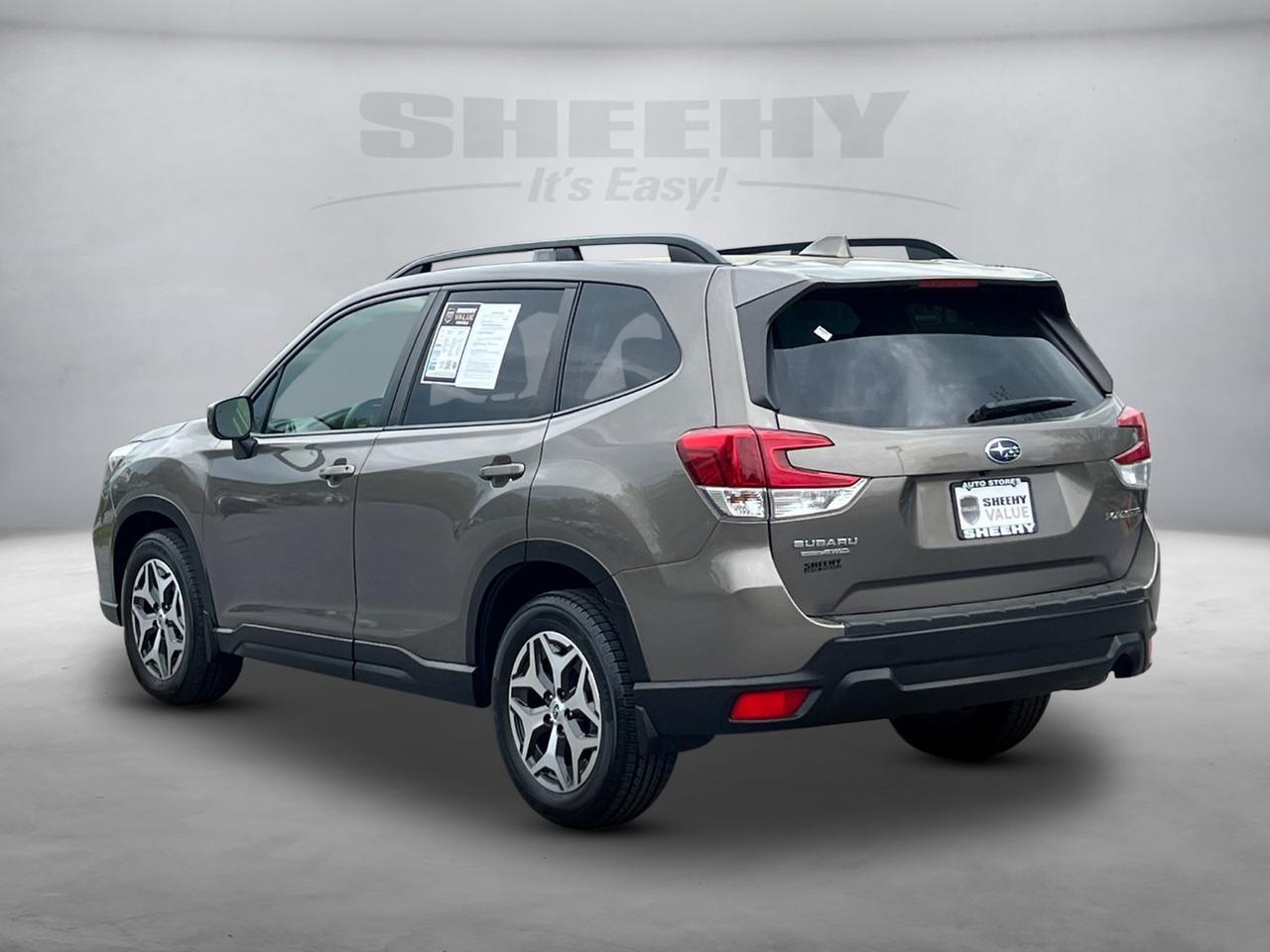 2021 Subaru Forester Premium Hagerstown MD