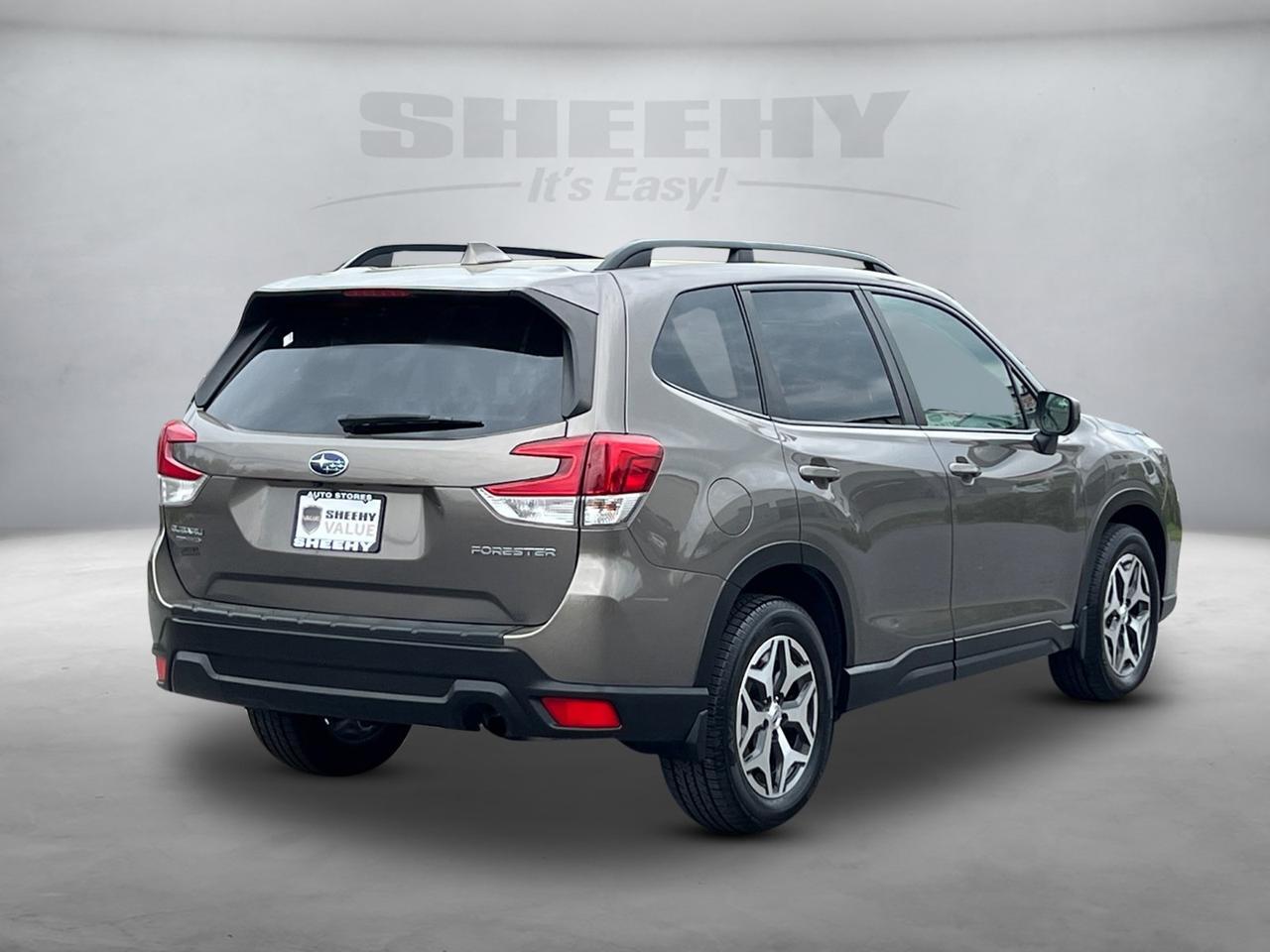 2021 Subaru Forester Premium Hagerstown MD