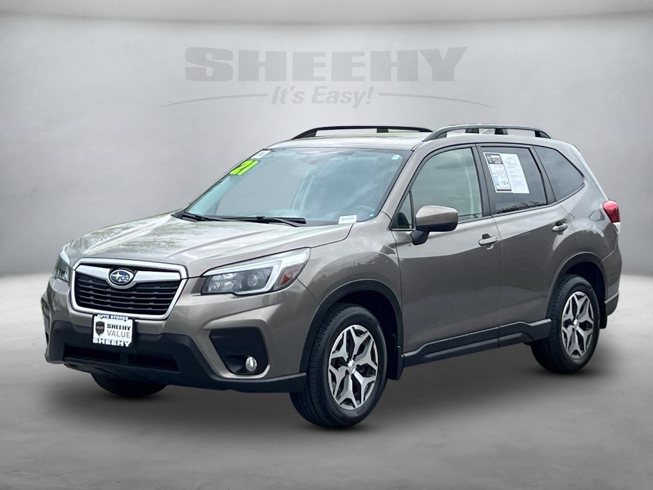 2021 Subaru Forester Premium Hagerstown MD