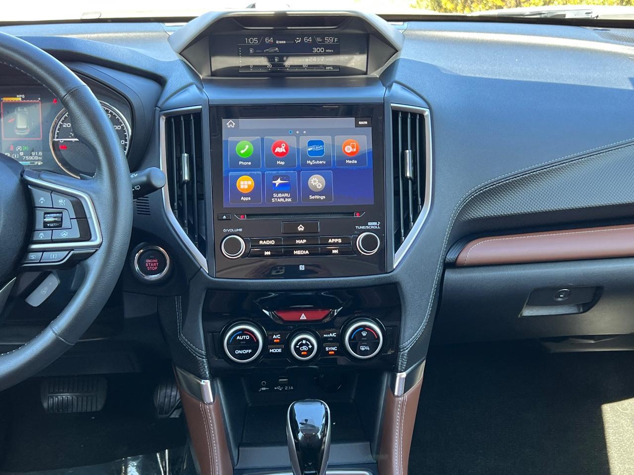 2021 Subaru Forester Touring Hagerstown MD