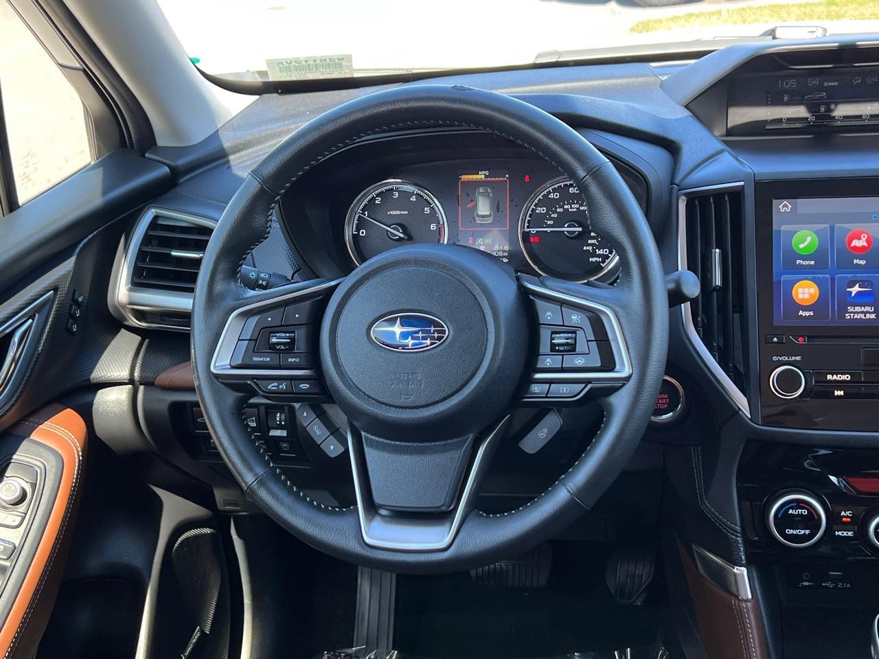 2021 Subaru Forester Touring Hagerstown MD