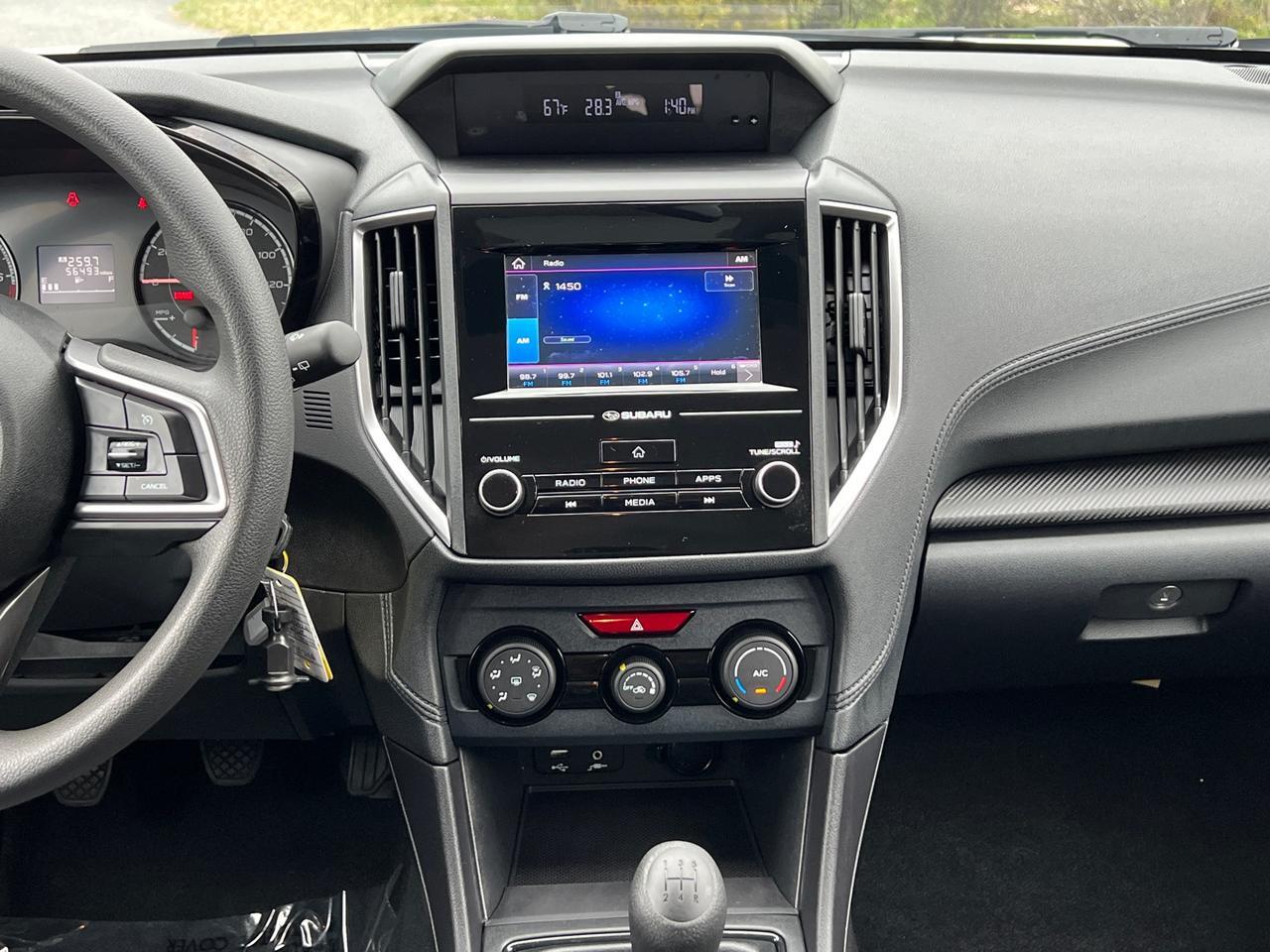 2021 Subaru Impreza Base Hagerstown MD