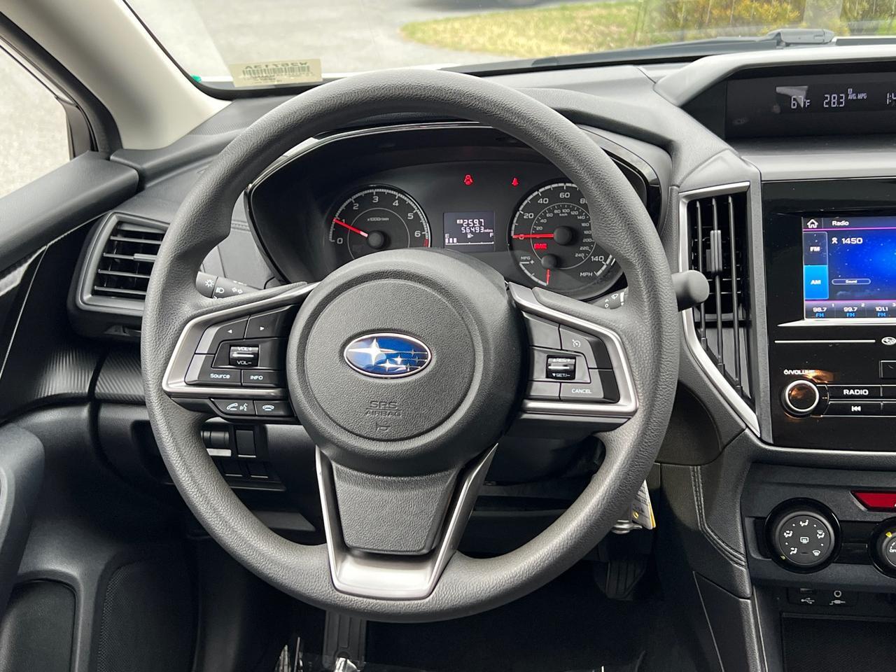 2021 Subaru Impreza Base Hagerstown MD