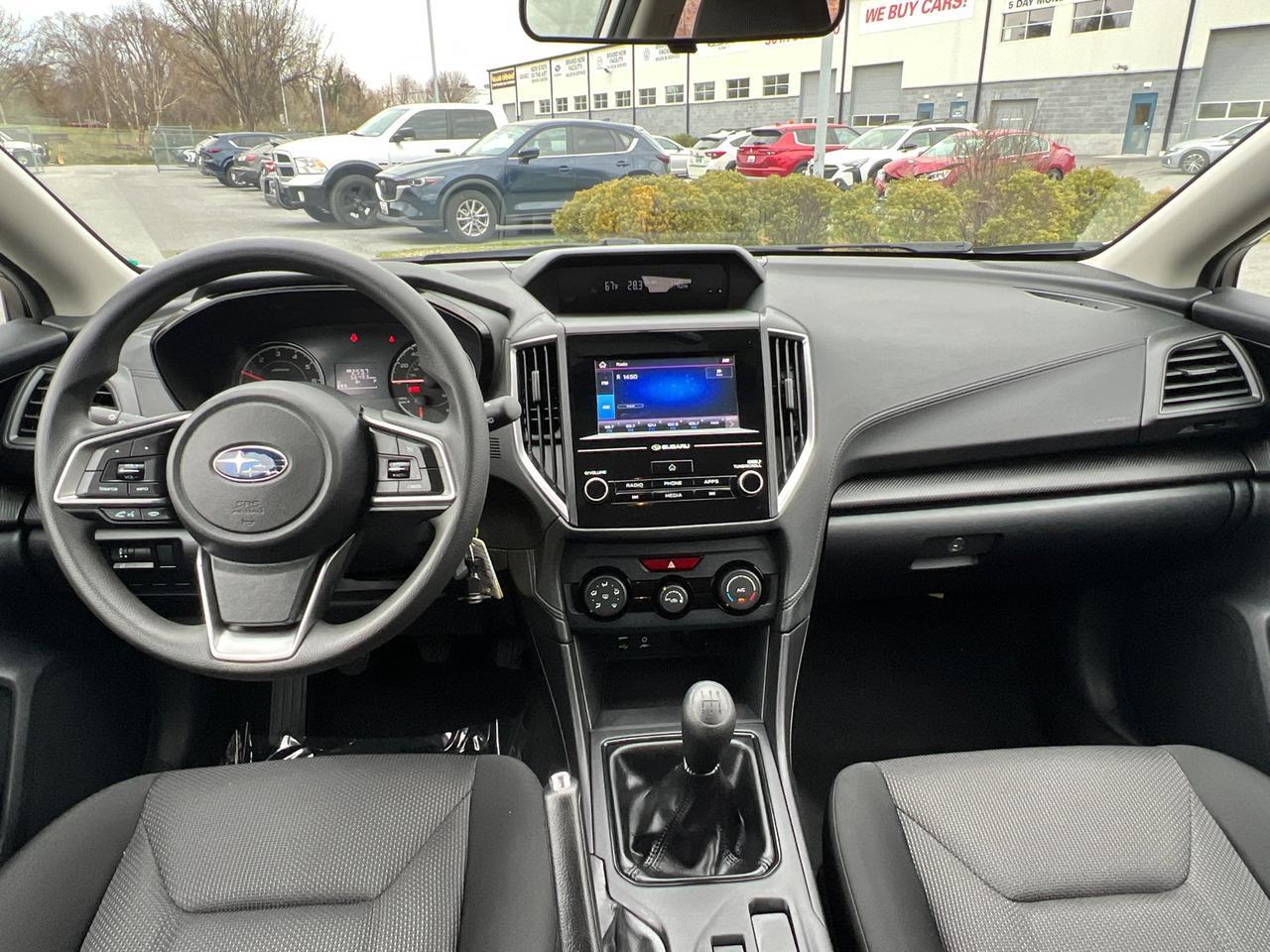 2021 Subaru Impreza Base Hagerstown MD