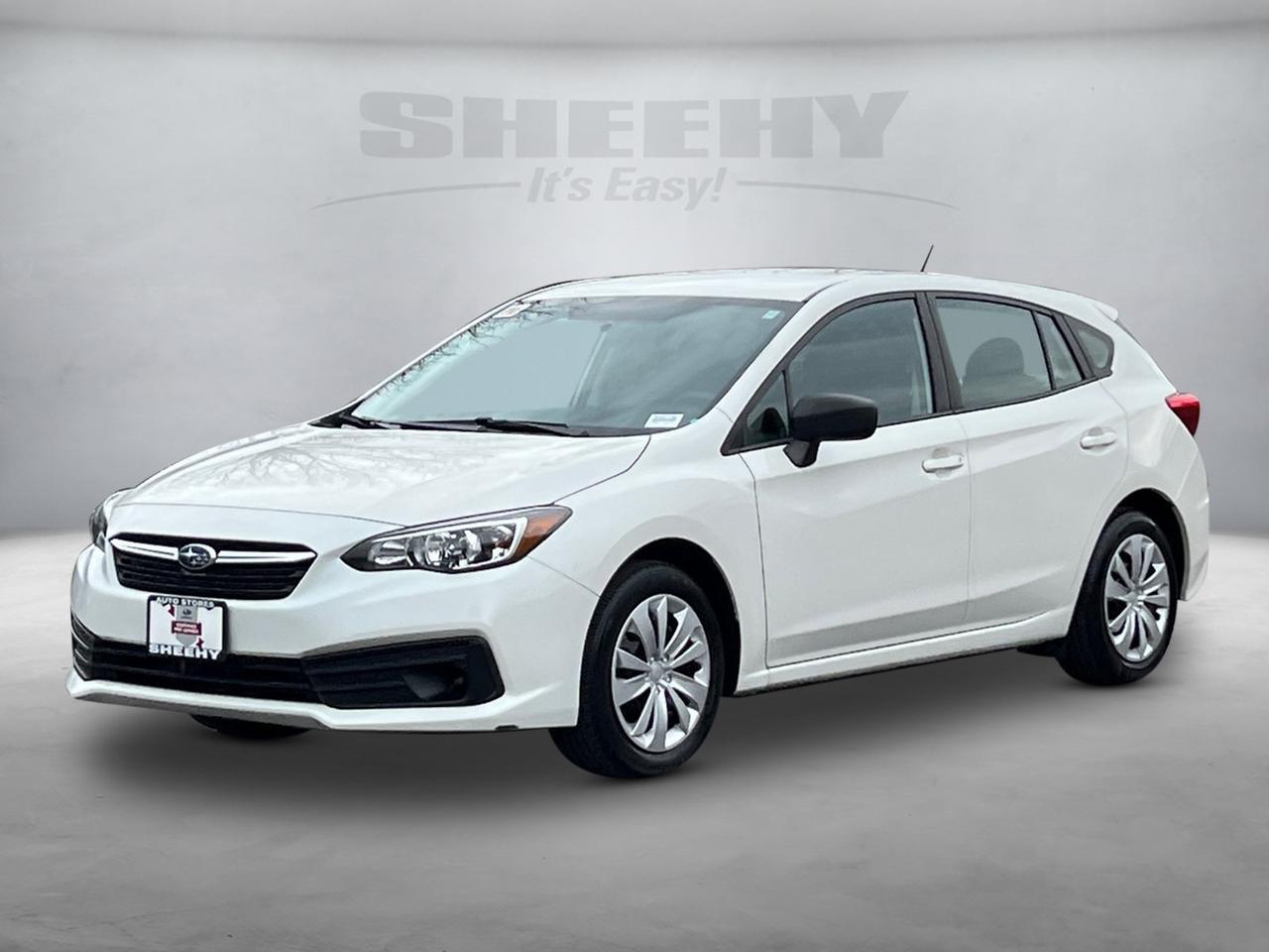 2021 Subaru Impreza Base Hagerstown MD