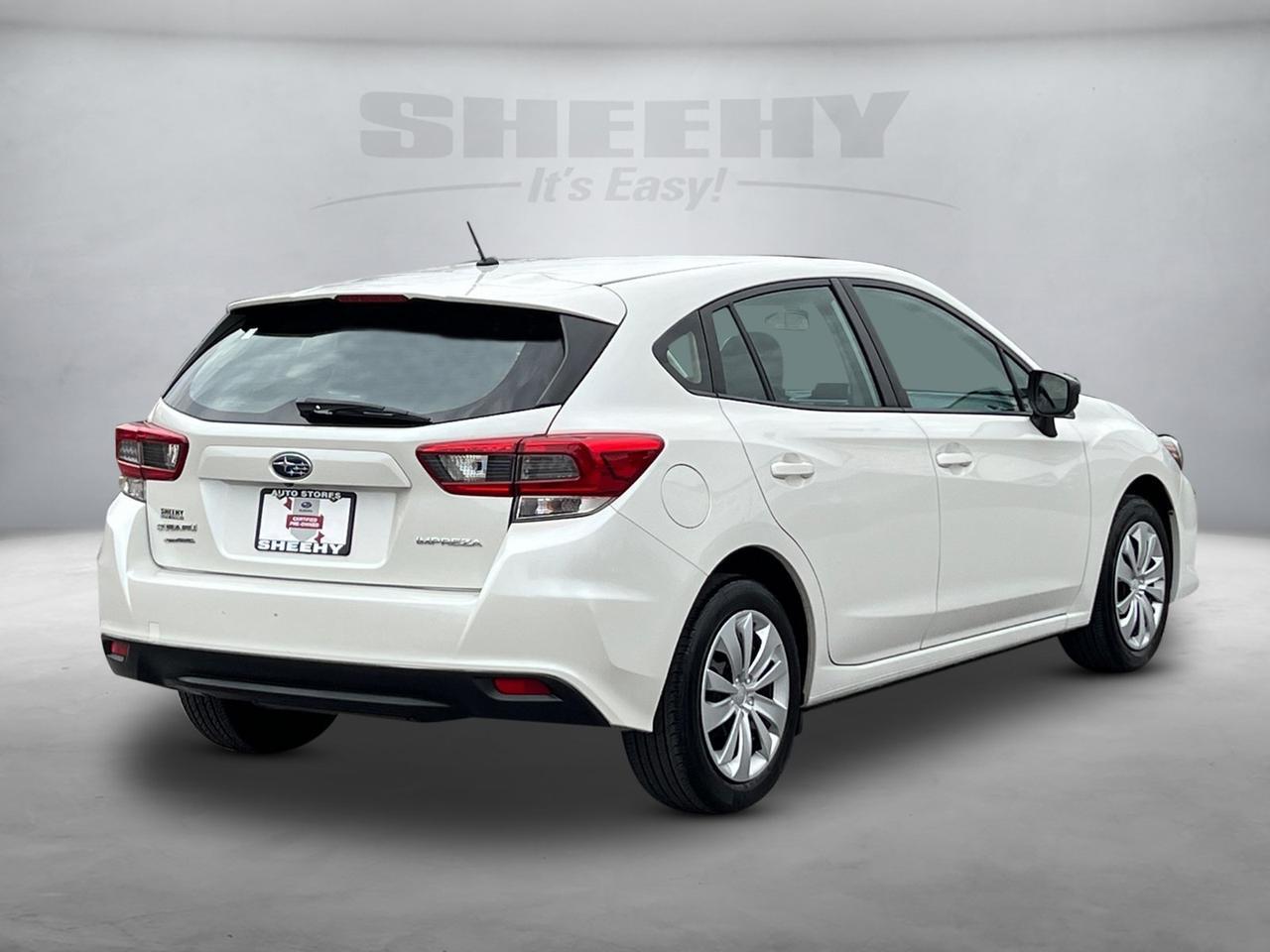 2021 Subaru Impreza Base Hagerstown MD