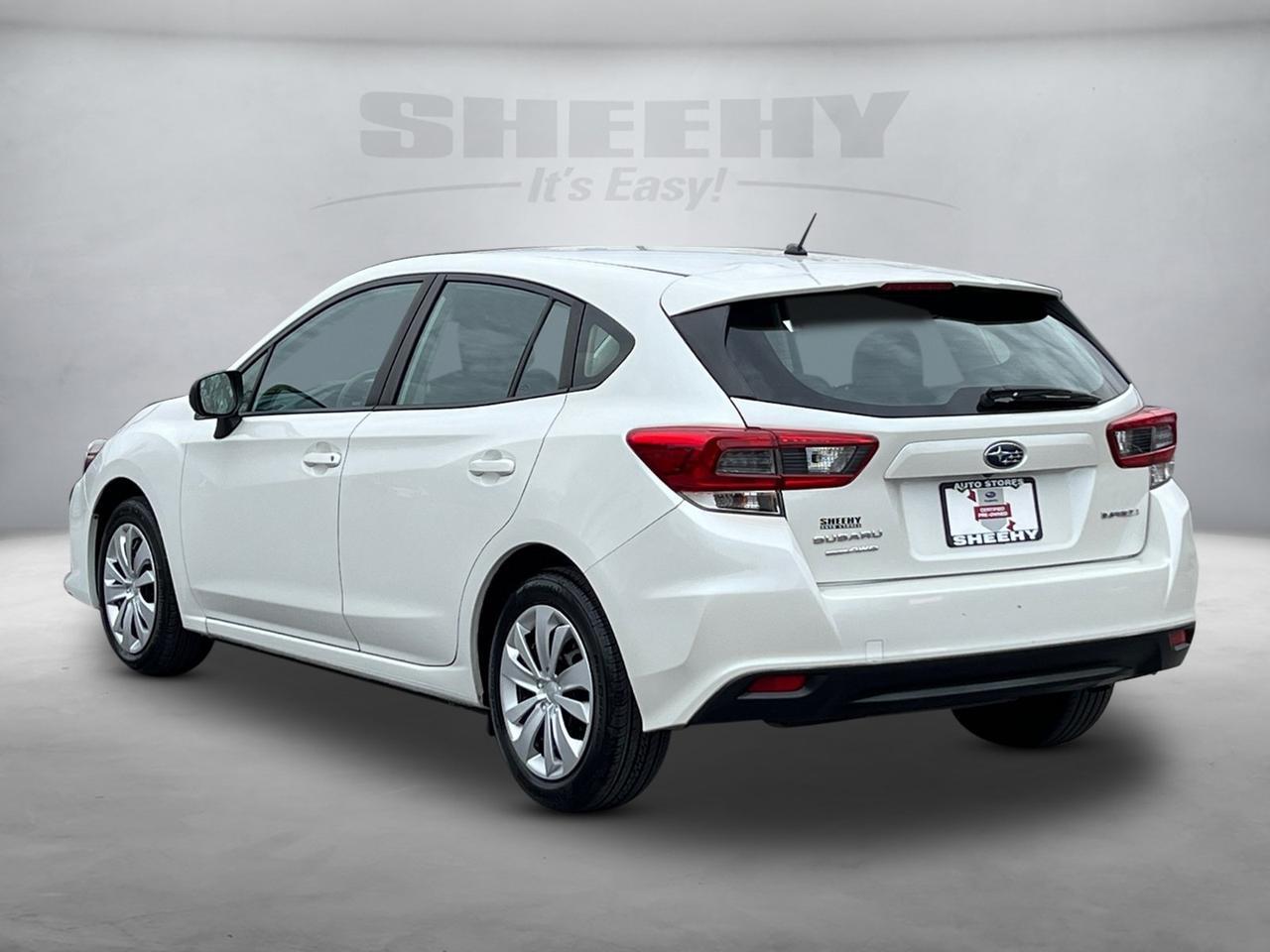 2021 Subaru Impreza Base Hagerstown MD