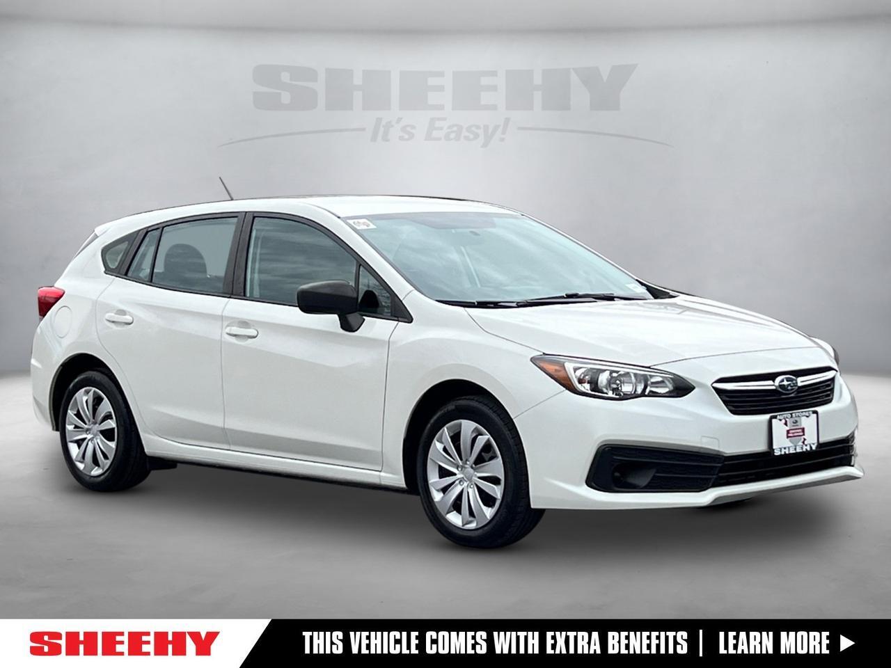2021 Subaru Impreza