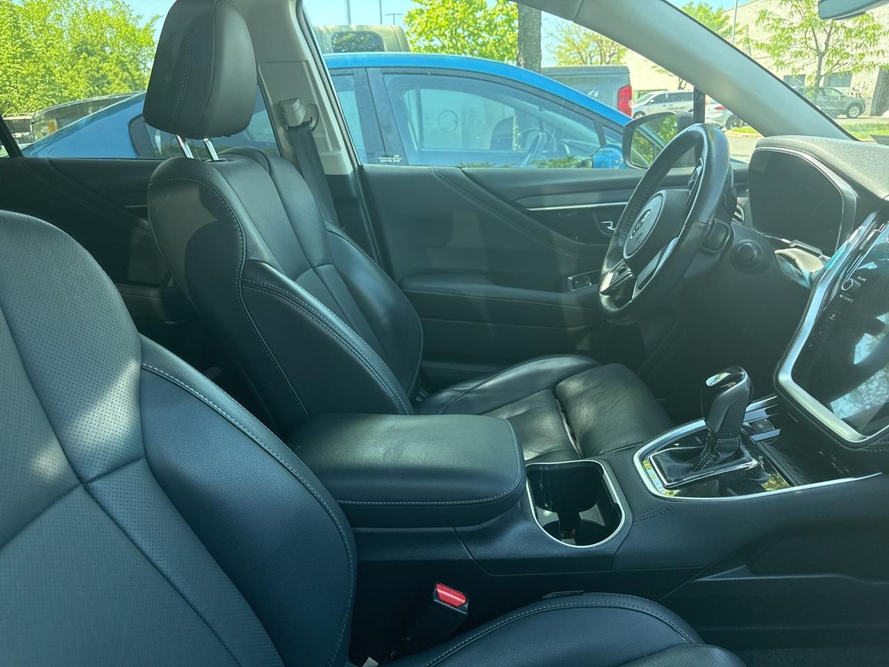 2021 Subaru Outback Limited Springfield VA