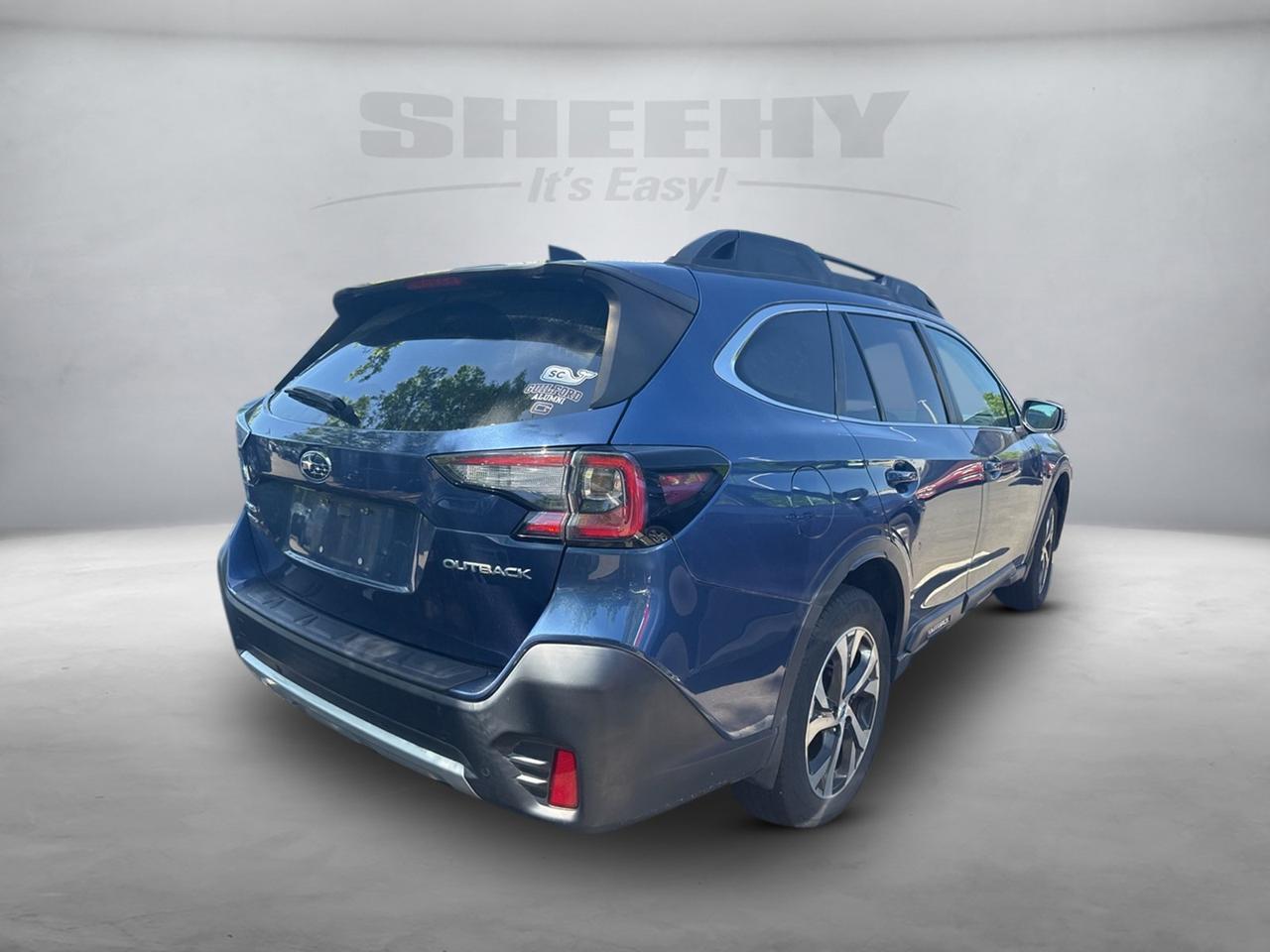 2021 Subaru Outback Limited Springfield VA