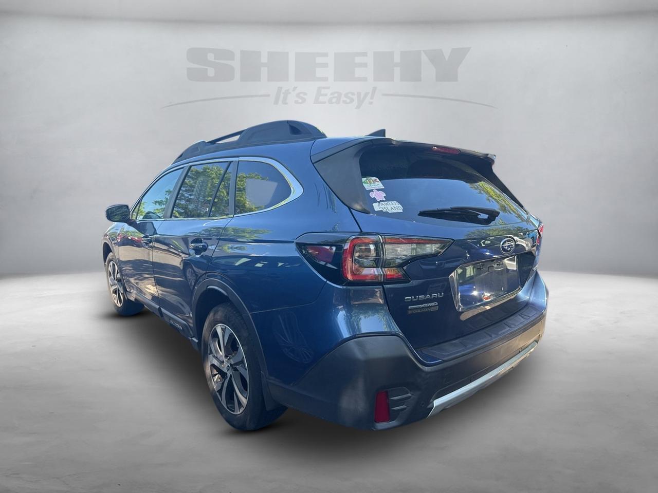 2021 Subaru Outback Limited Springfield VA