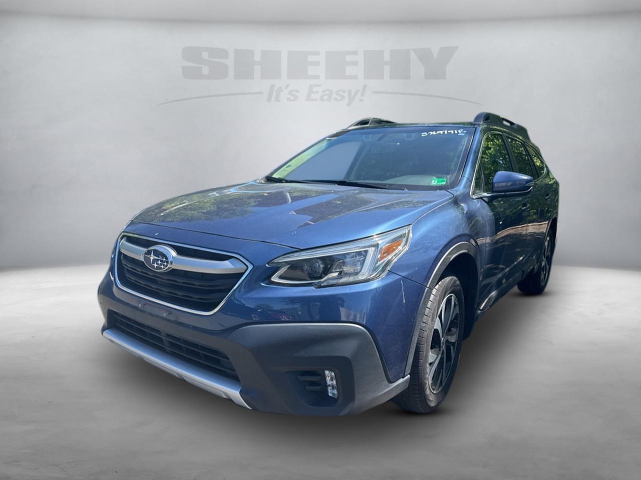 2021 Subaru Outback Limited Springfield VA