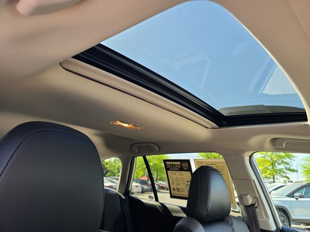 2021 Subaru Outback Onyx Edition XT Springfield VA