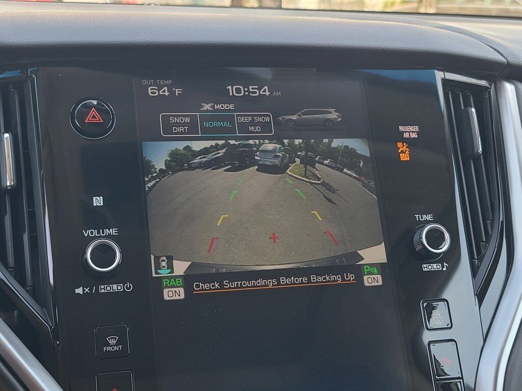 2021 Subaru Outback Onyx Edition XT Springfield VA