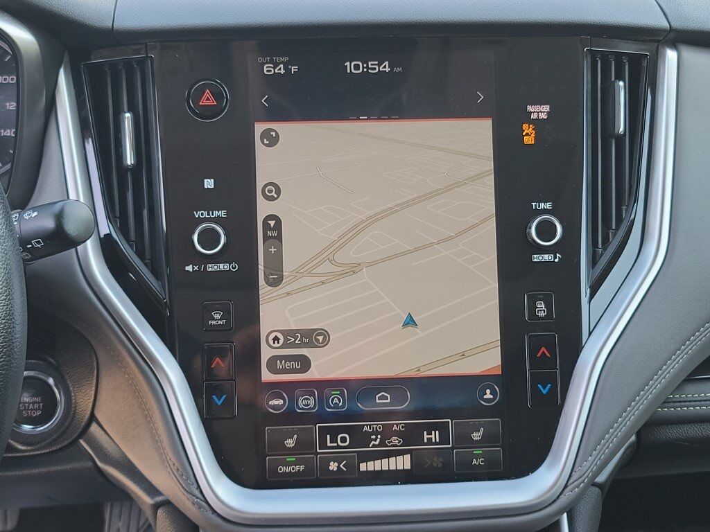 2021 Subaru Outback Onyx Edition XT Springfield VA