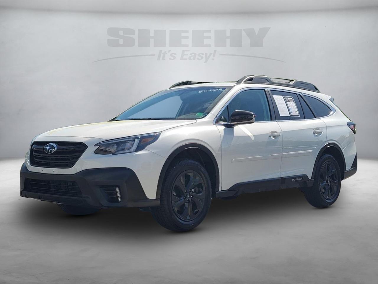 2021 Subaru Outback Onyx Edition XT Springfield VA