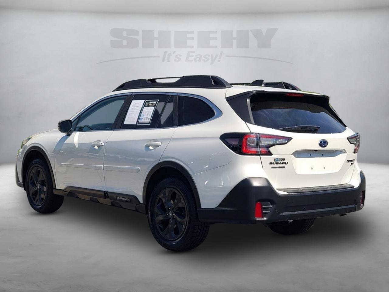 2021 Subaru Outback Onyx Edition XT Springfield VA