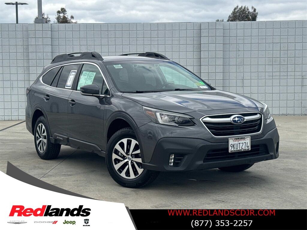 2021 Subaru Outback