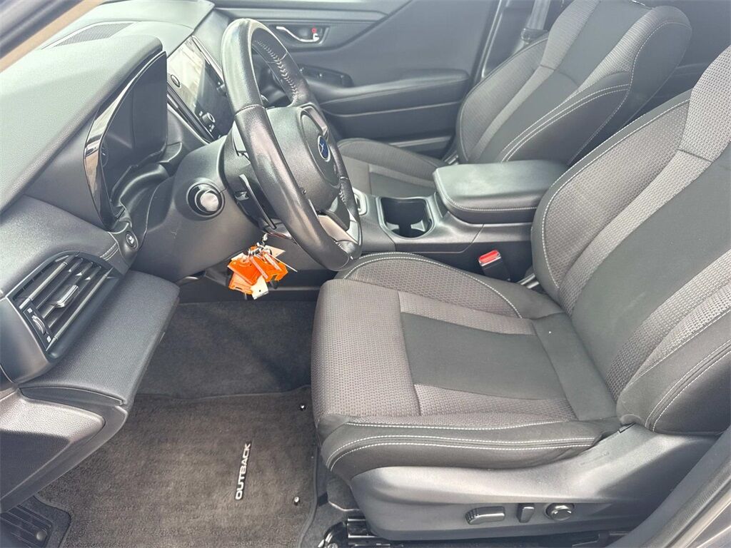 2021 Subaru Outback Premium Quincy MA