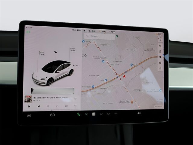 2021 Tesla Model 3 Long Range Merriam KS