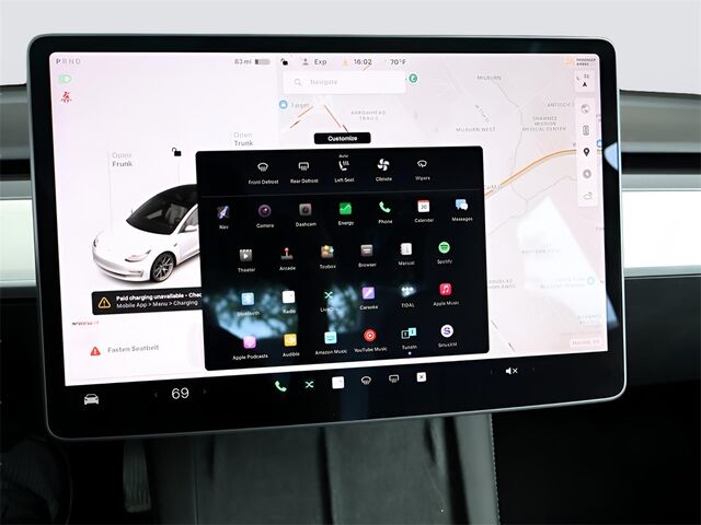 2021 Tesla Model 3 Long Range Merriam KS