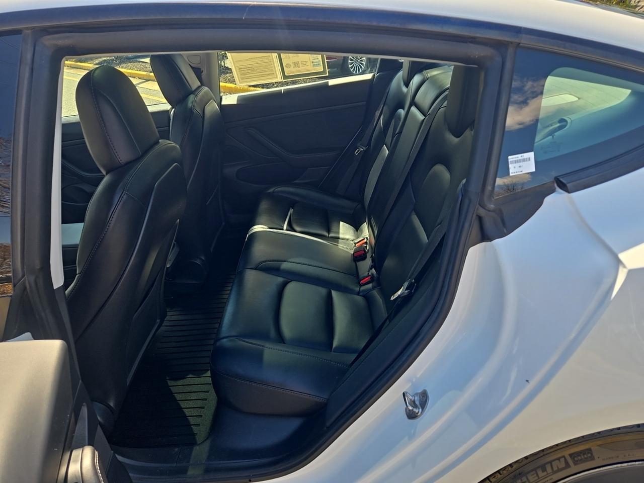 2021 Tesla Model 3 Standard Range Plus Stafford VA