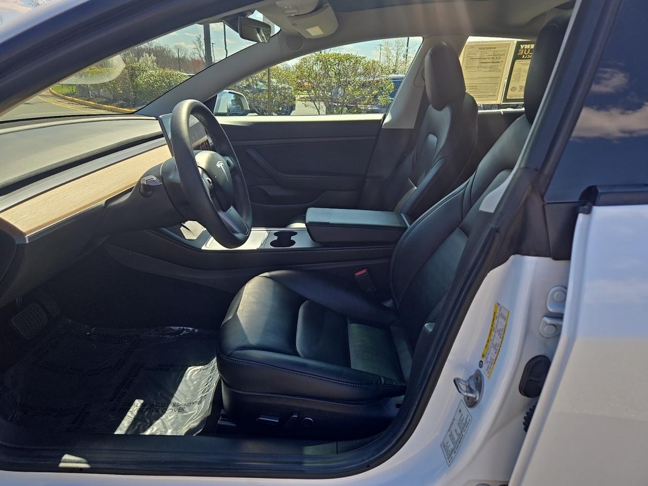 2021 Tesla Model 3 Standard Range Plus Stafford VA