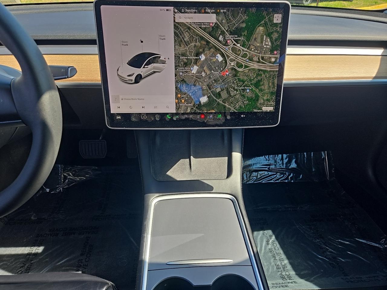 2021 Tesla Model 3 Standard Range Plus Stafford VA