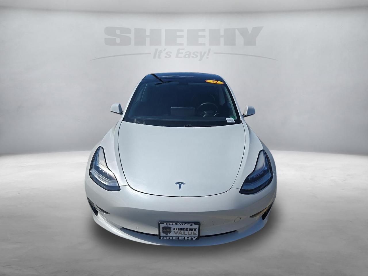 2021 Tesla Model 3 Standard Range Plus Stafford VA