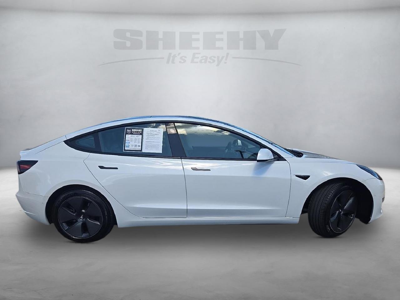 2021 Tesla Model 3 Standard Range Plus Stafford VA