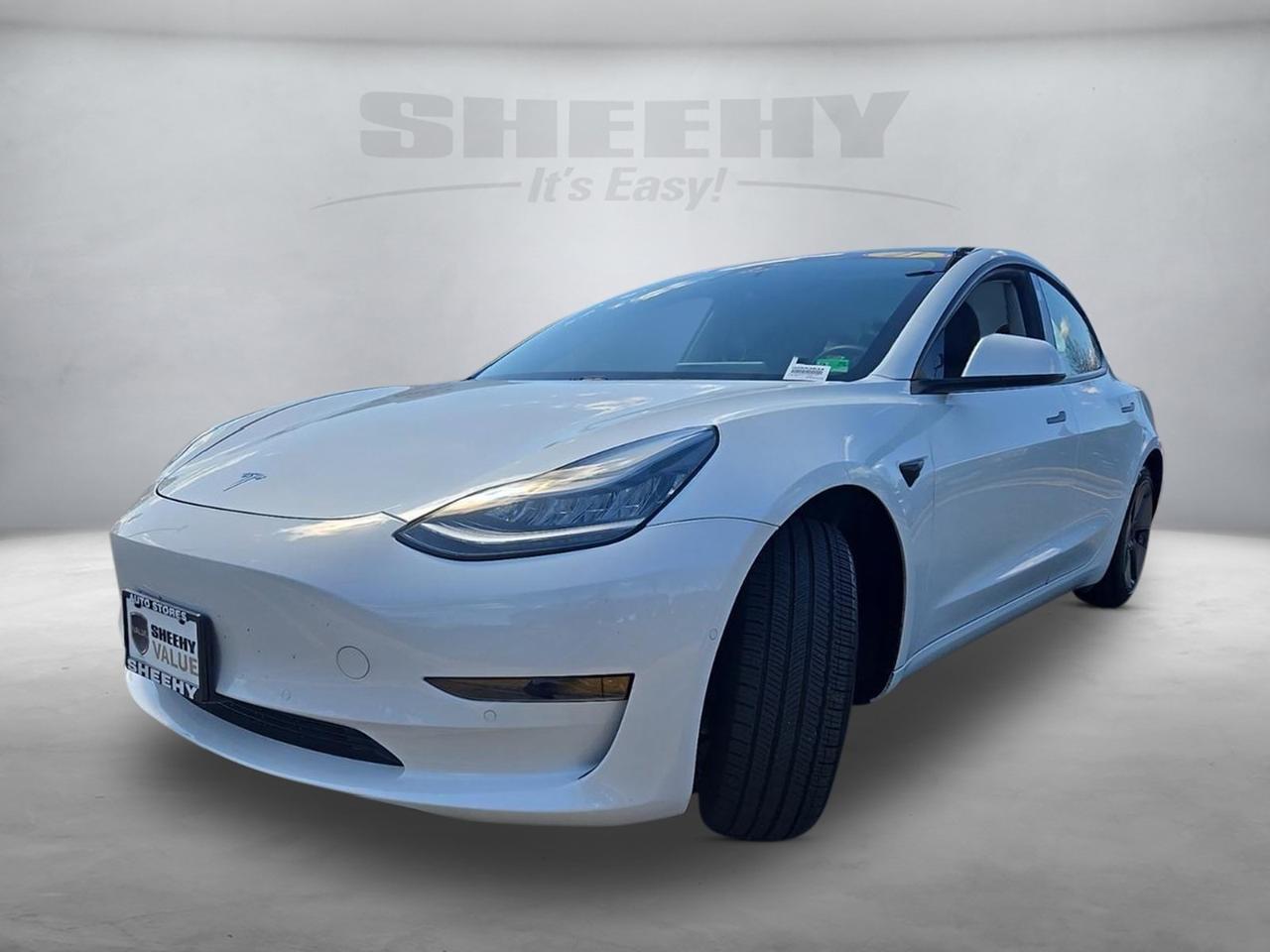 2021 Tesla Model 3 Standard Range Plus Stafford VA