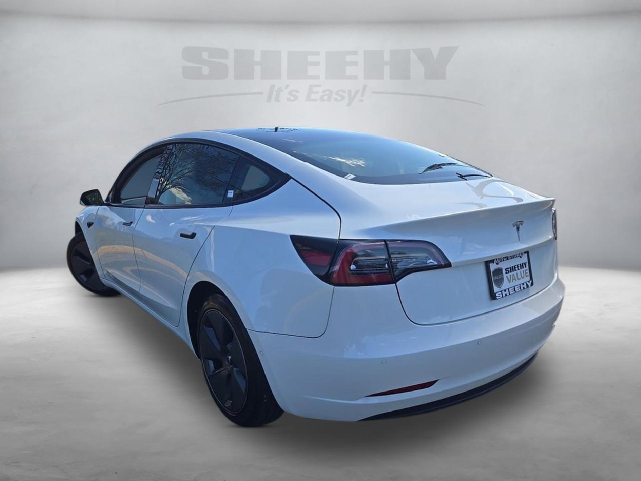 2021 Tesla Model 3 Standard Range Plus Stafford VA